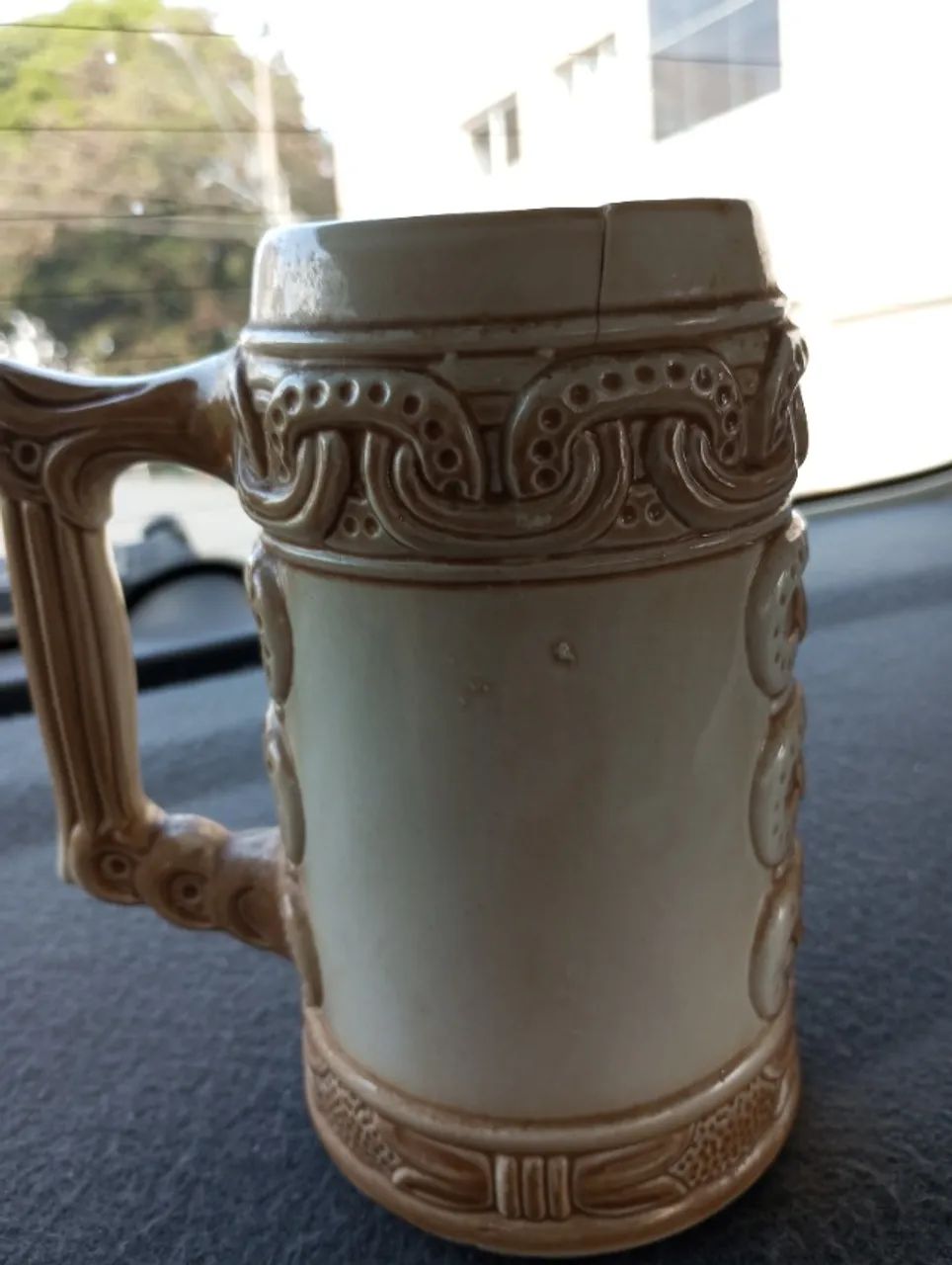 Caneca de chopp antiga - Foto 5