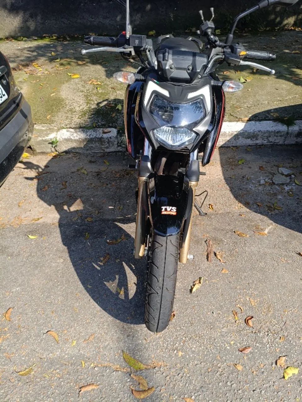 Dafra Apache RTR 200cc 2023 - Foto 4