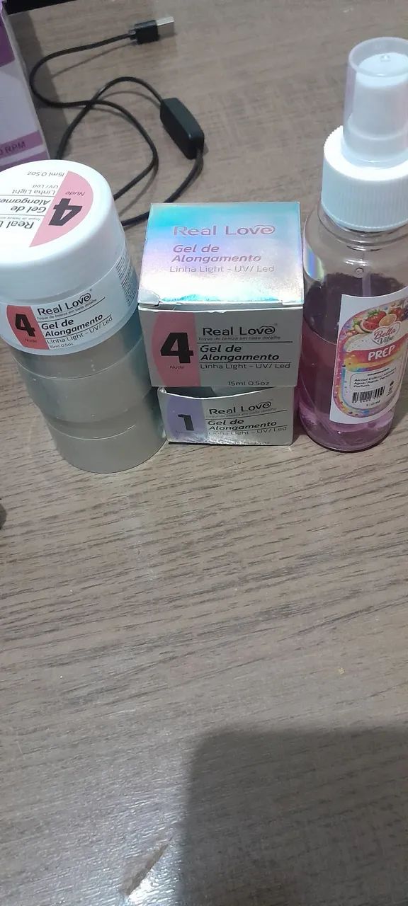 Kit unha de gel!! - Foto 3