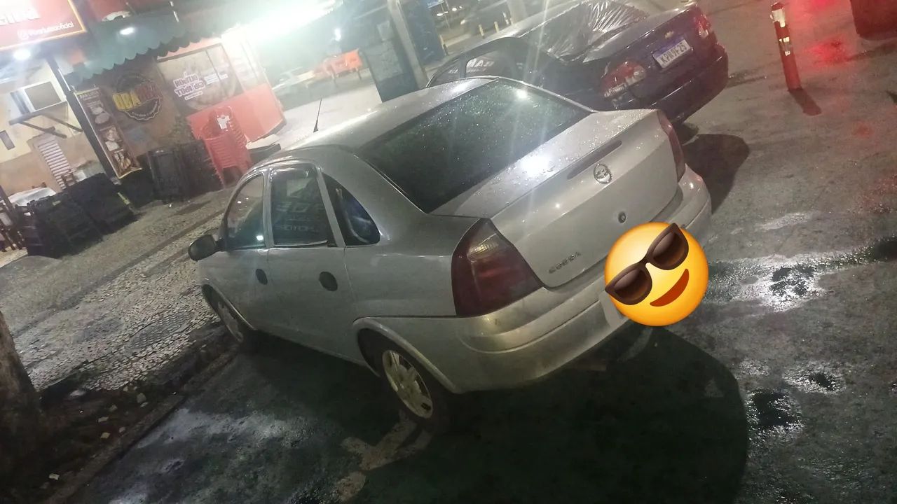 Chevrolet Corsa Sedan 1.0 MPFI 8V 71cv 4P 2004