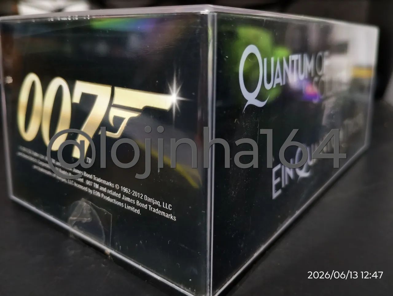 Miniatura coleção 007 1:43 - Foto 2