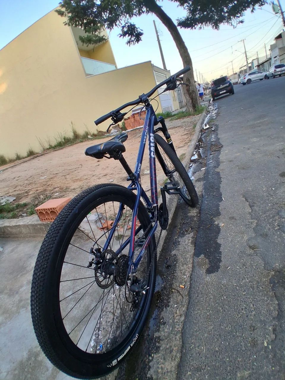 Bicicleta aro 29