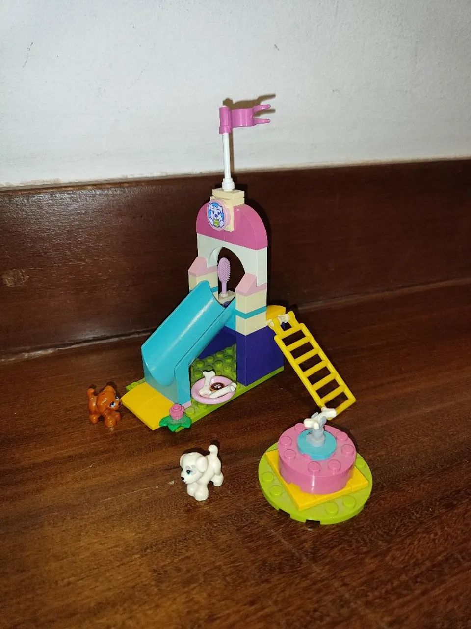 lego friends parque de cachorro - Foto 2