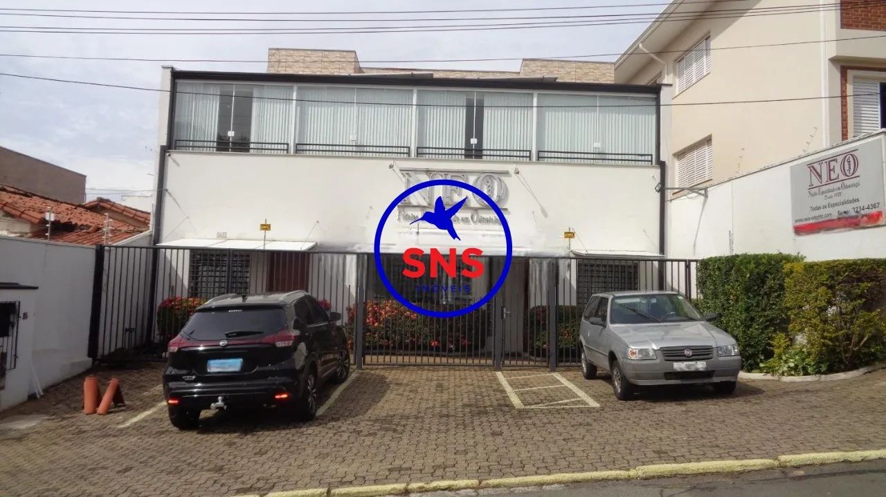 PONTO COMERCIAL COMERCIAL em CAMPINAS - SP, BOTAFOGO