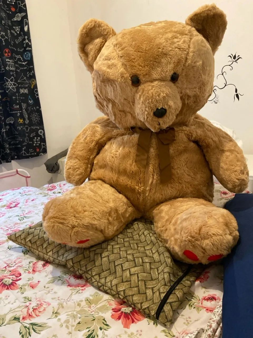 Urso de pelúcia  - Foto 2