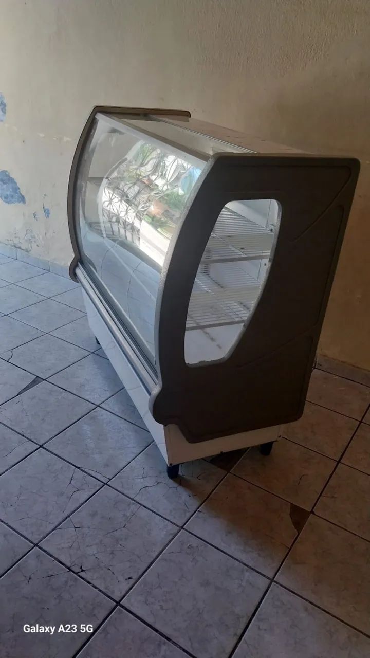 Vitrine de alimentos  - Foto 2