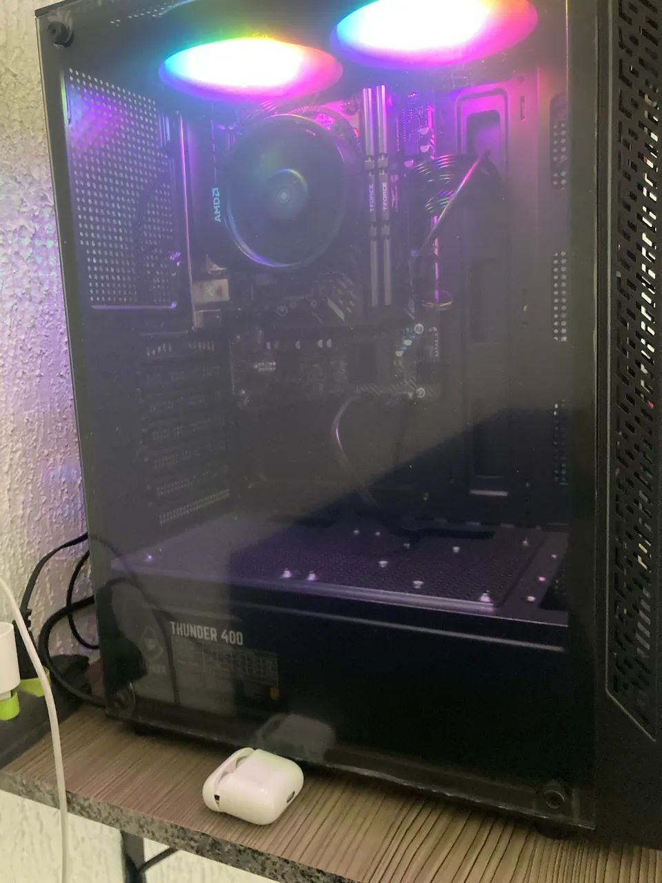 Computador Ryzen 5700g