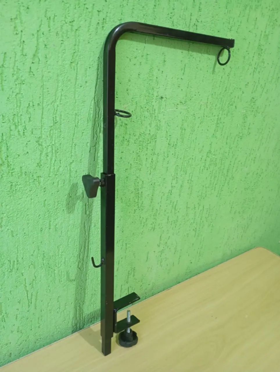 Girafa removível (suporte) para tosa de pets.  Seminovo. Perfeito estado.  - Foto 3