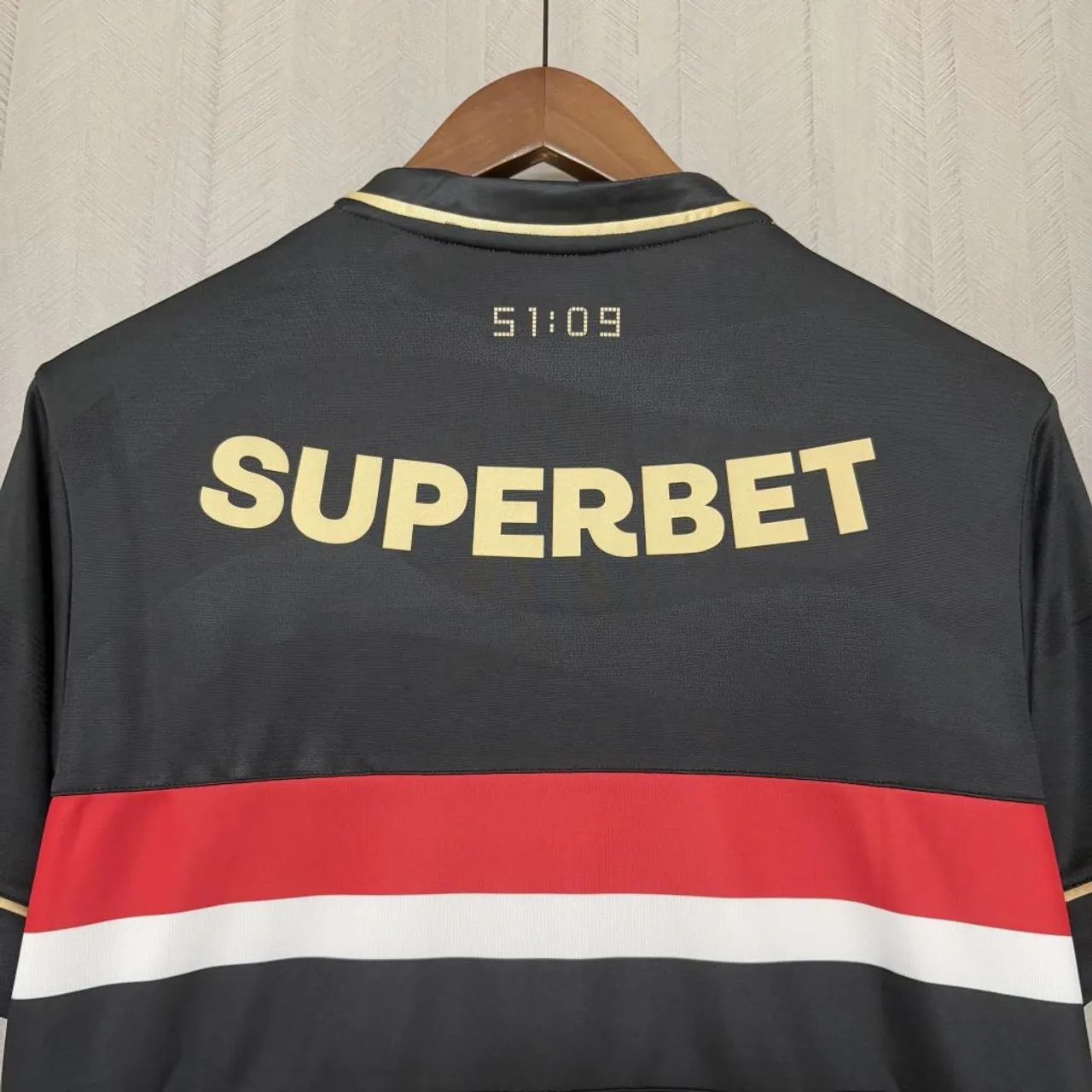 Camisa São Paulo 2025 - Foto 4
