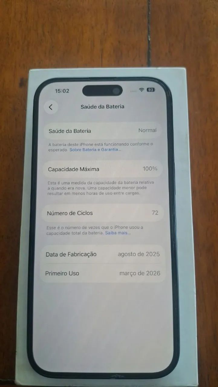 iPhone 15 - Foto 4