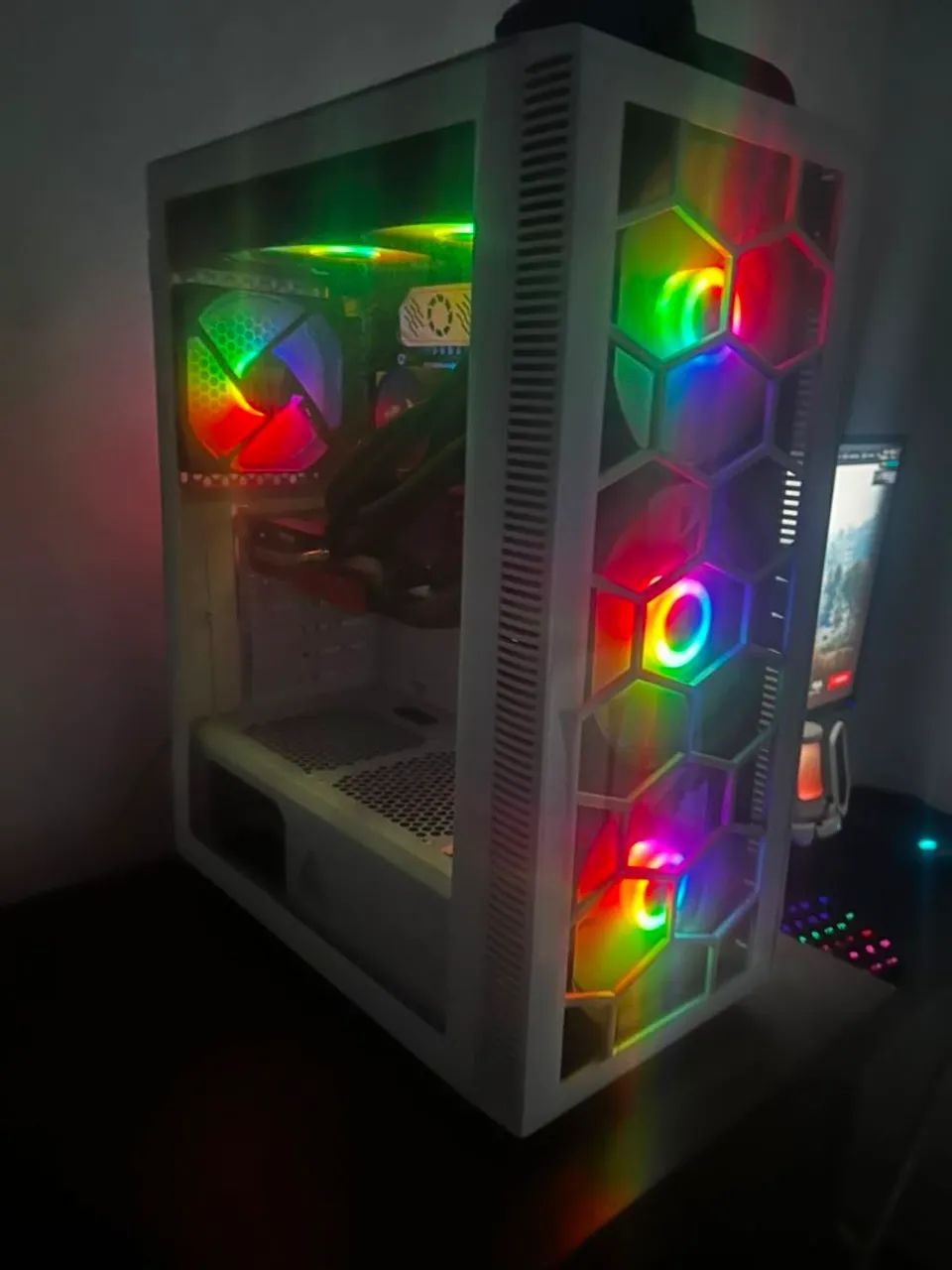 Pc gamer completo  - Foto 5