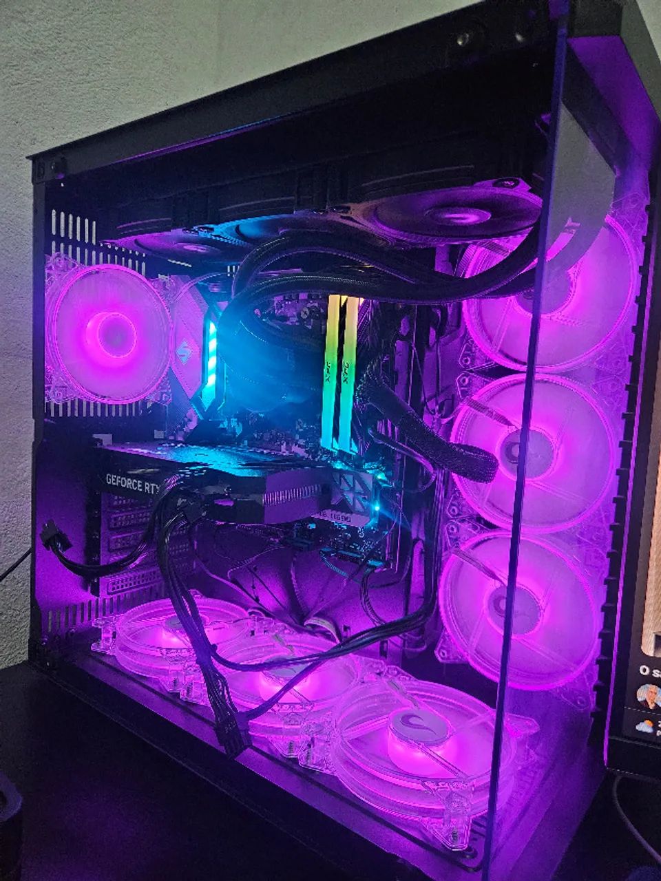 Pc Gamer Ryzen 7 5700x3d Rtx 5060