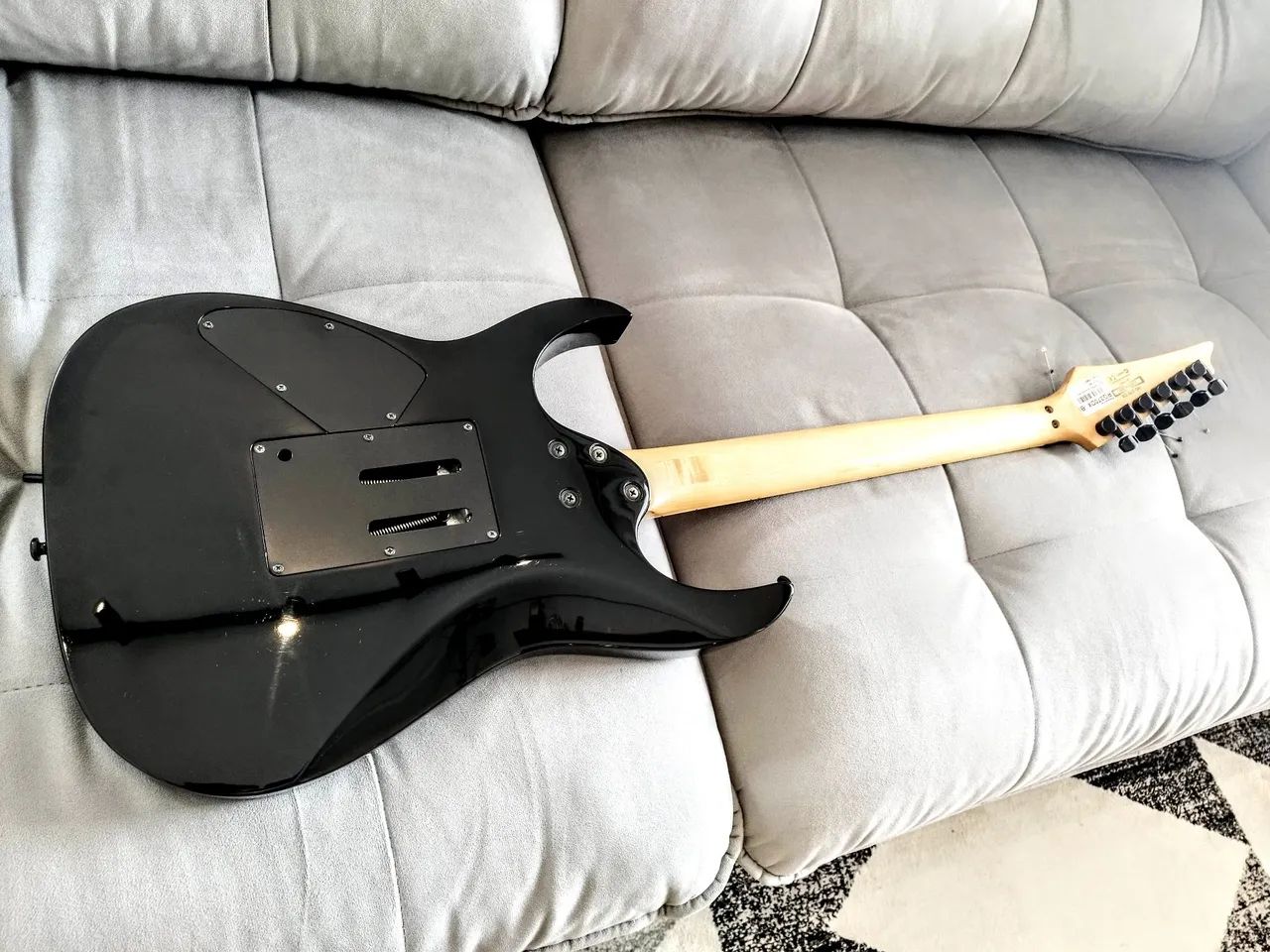 Guitarra Ibanez RG 370 DX ZERADA  - Foto 4