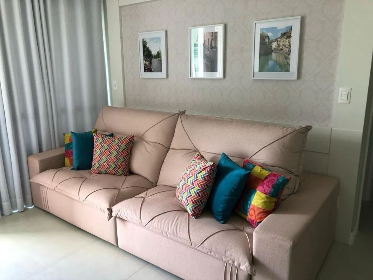 Apartamento Praia de palmas do arvoredo  - Foto 5