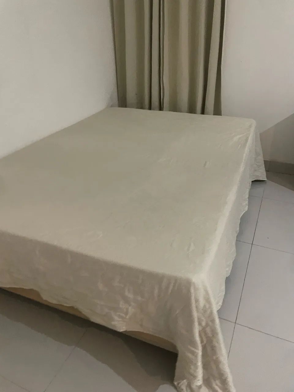 Cama de casal seminova - Foto 4