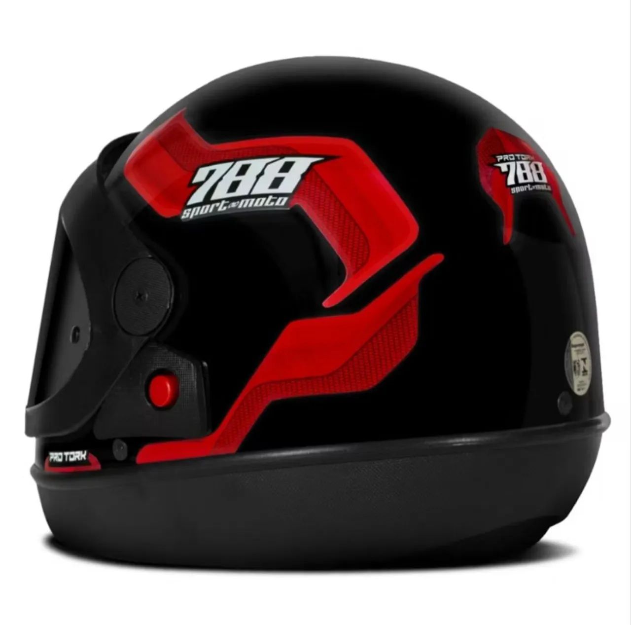 Capacete Pro Tork 788 - Foto 3