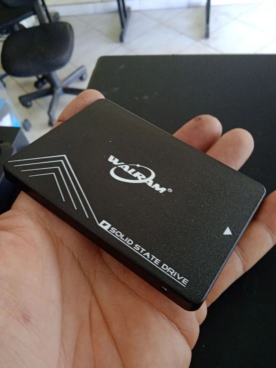 Ssd 128 gigas zero - Foto 5