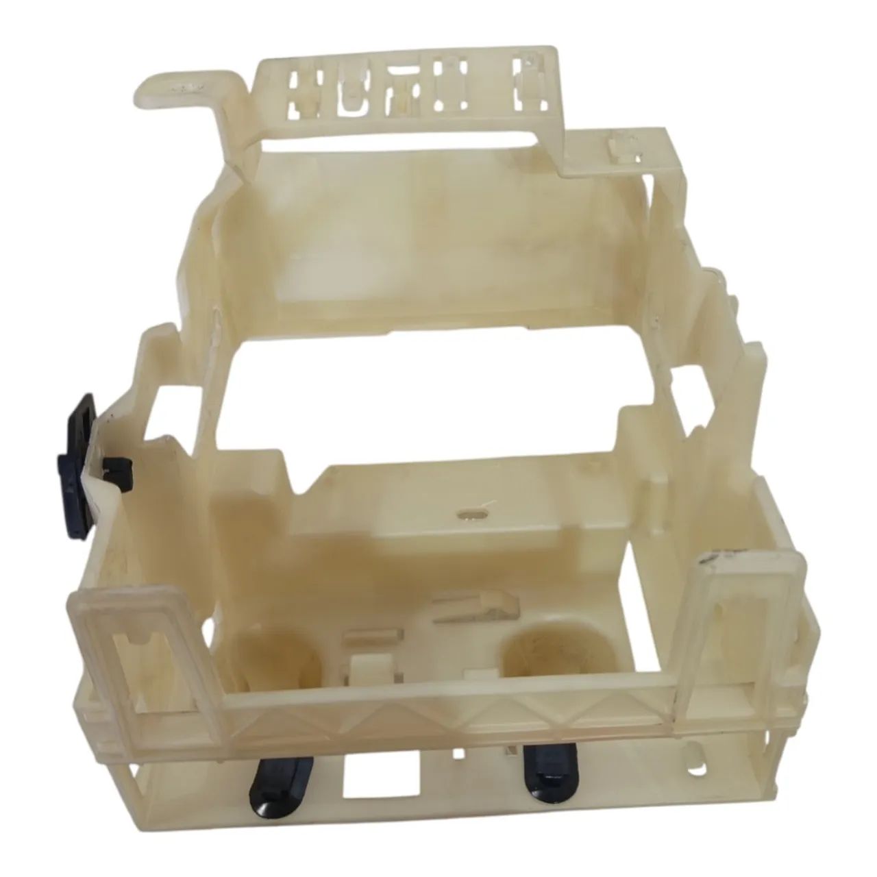 Suporte modulo bsi caixa fusível intern citroen C4 2009 a 14 - Foto 3