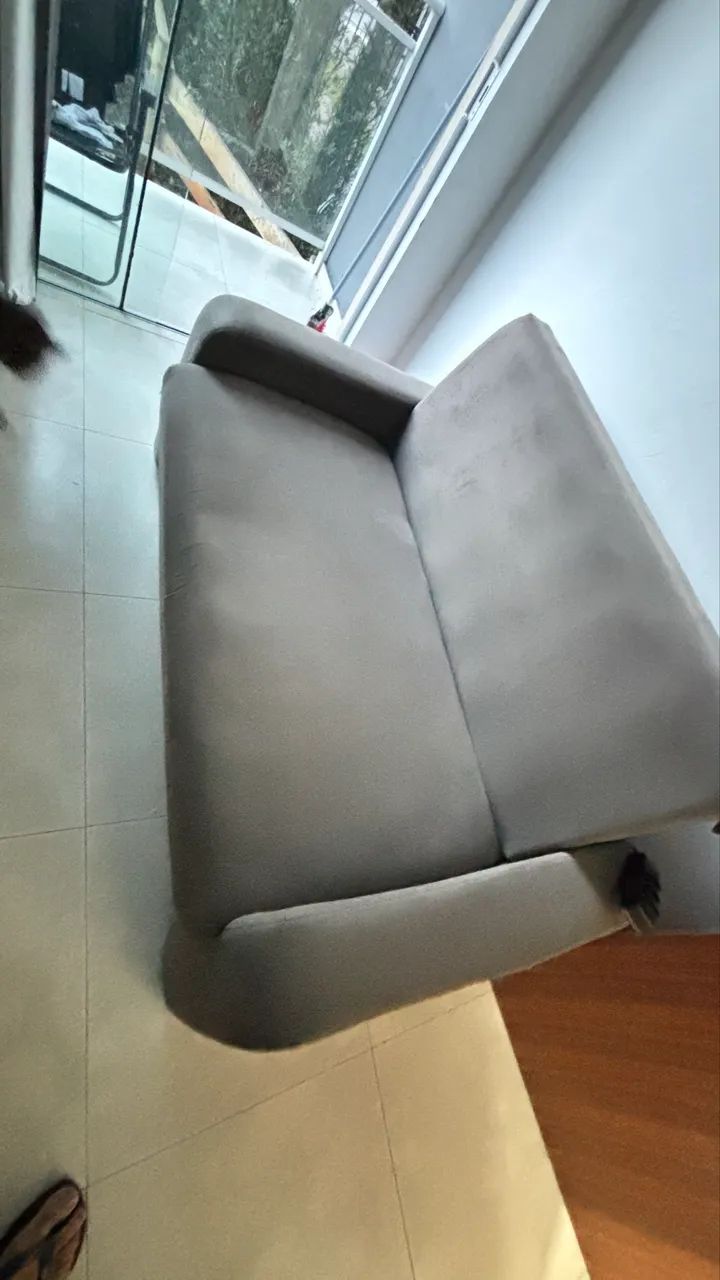 Sofá cama/baú - Foto 4