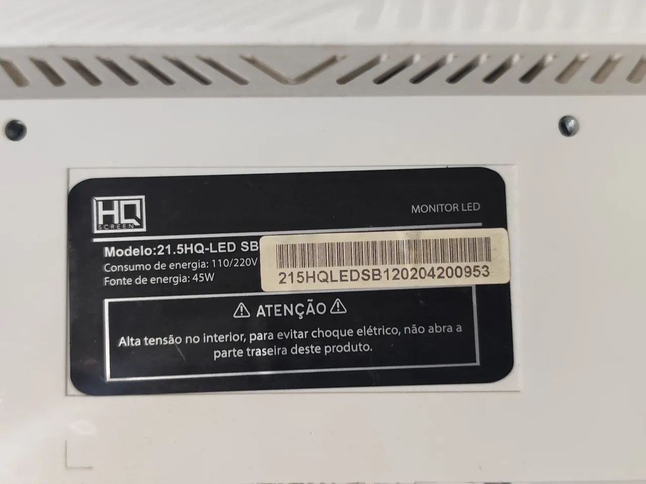 Monitor HQ 21.5'' - Foto 2