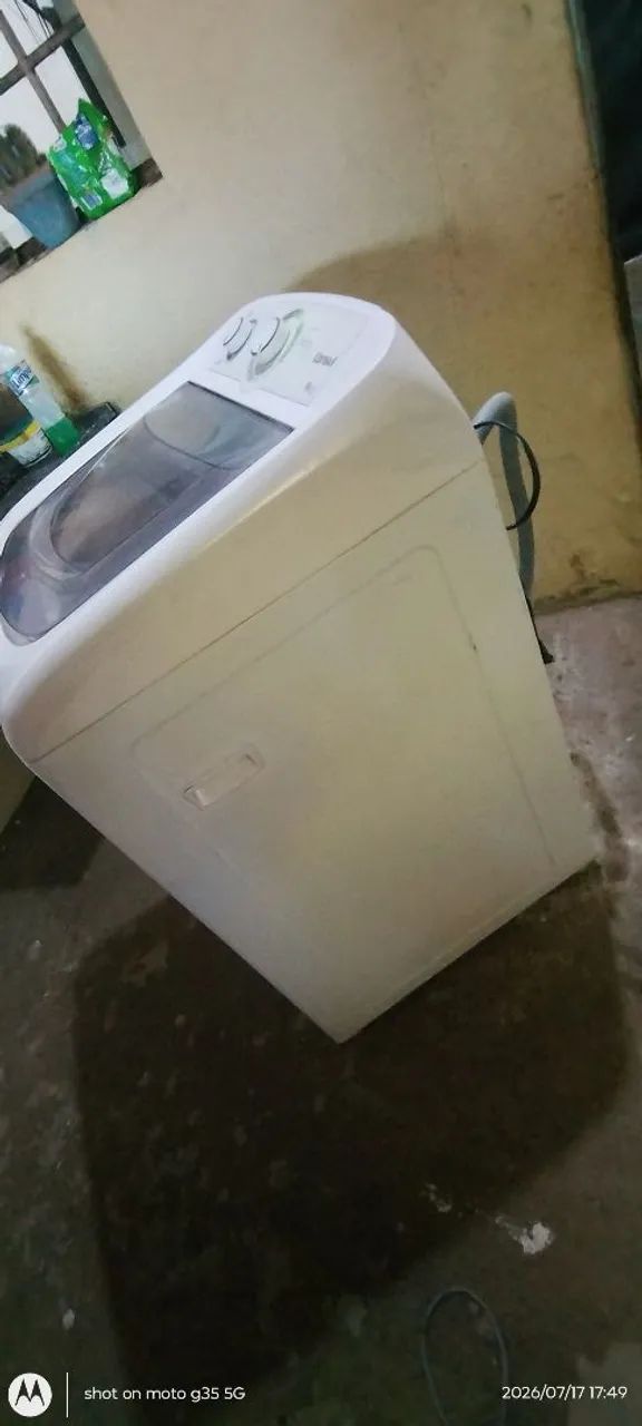 Maquina de lavar roupa 9kg - Foto 2