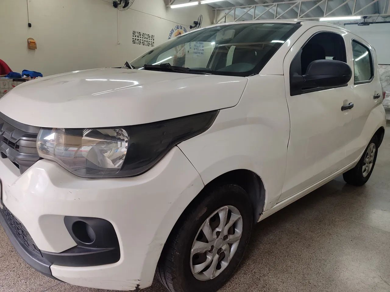 Fiat Mobi Easy 1.0 Fire Flex 5P. 2018 - Foto 4