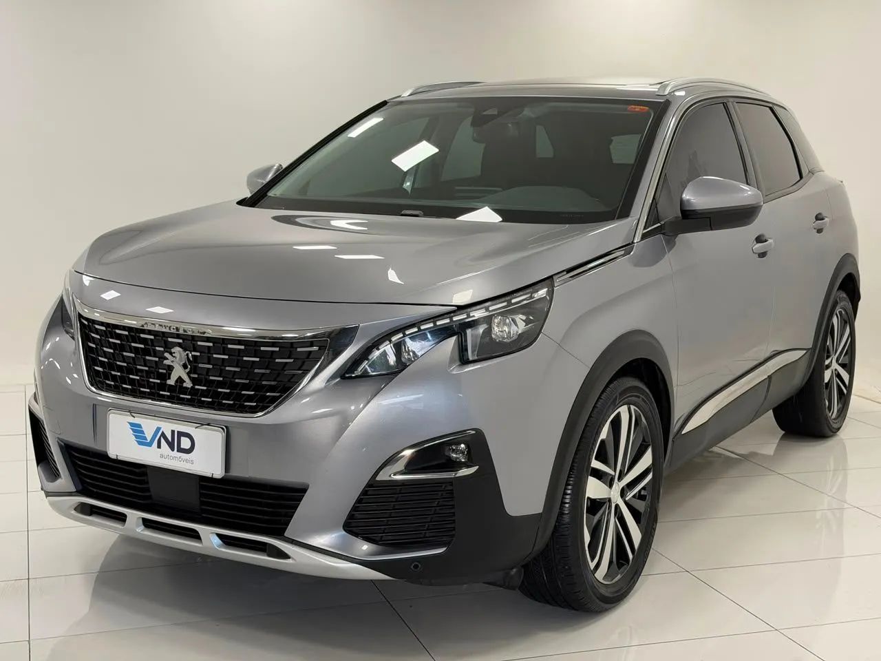 Peugeot 3008 2019