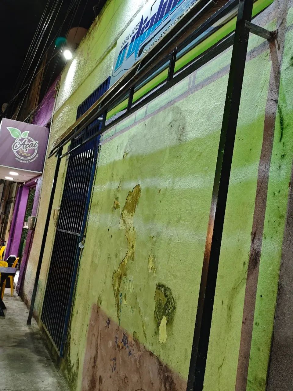 Toldo retrátil 