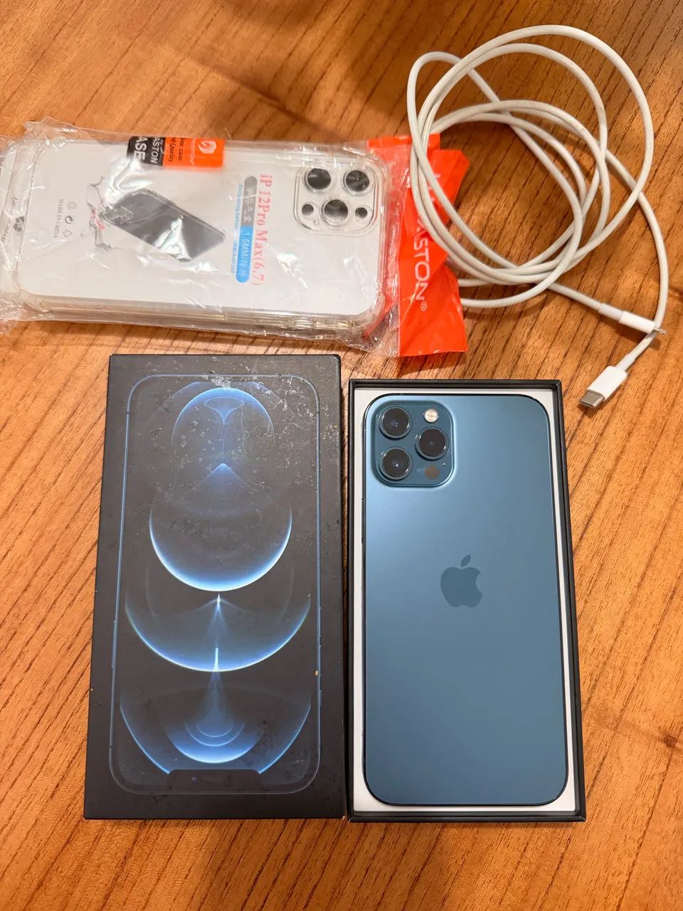 iPhone 12 Pro Max 