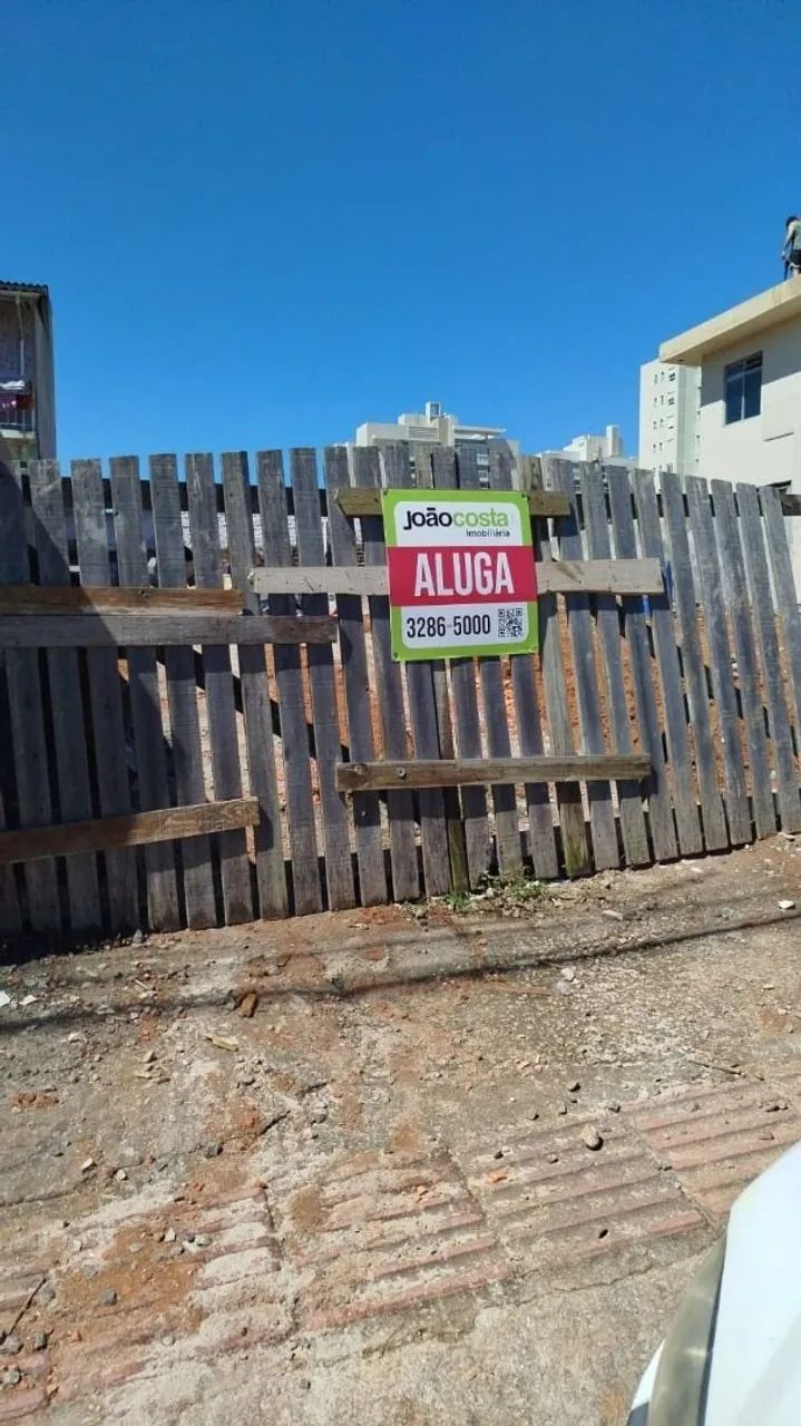Terreno para alugar, 360 m² - Serraria - São José/SC