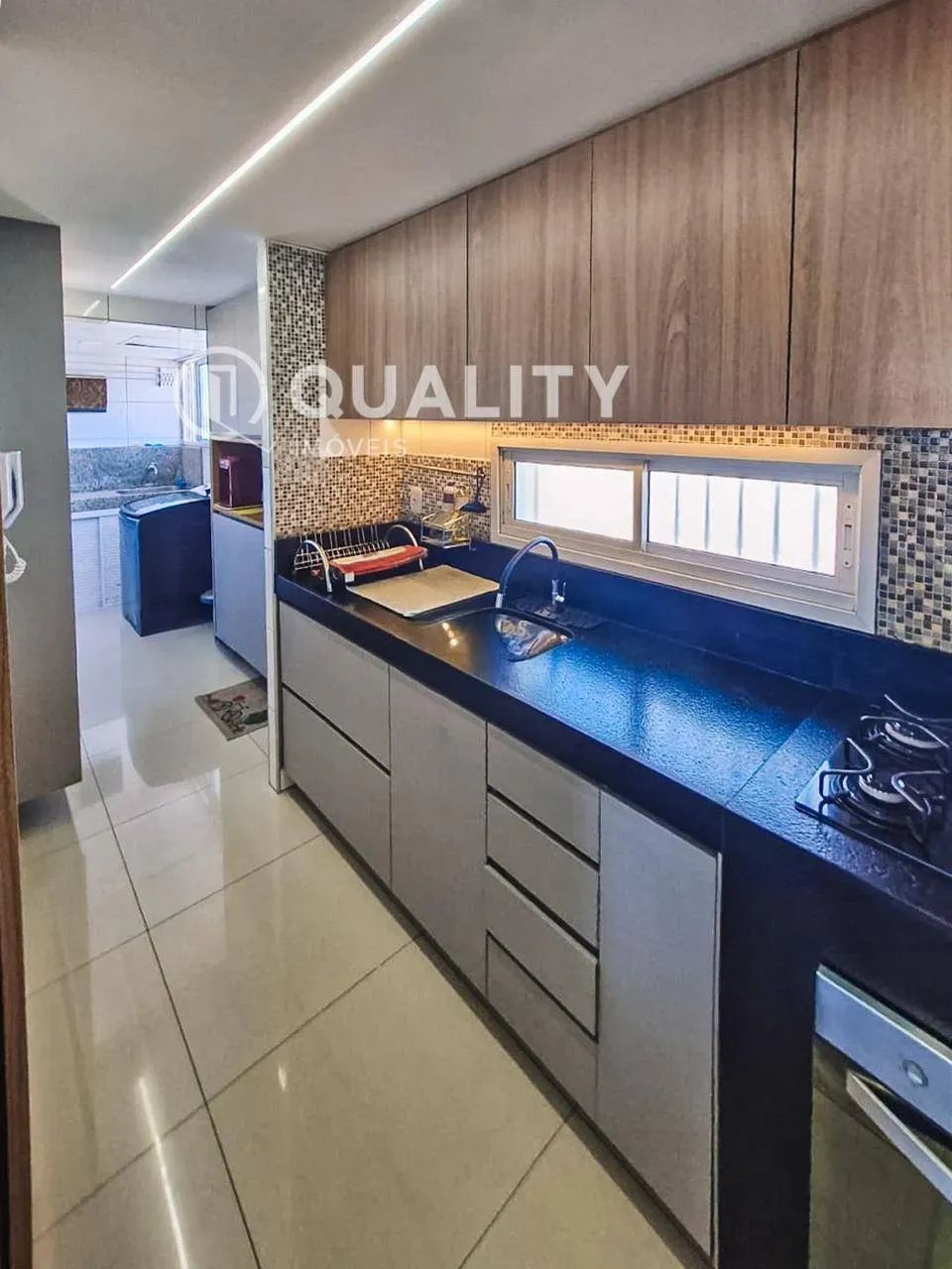 Cobertura Dúplex com 172 m², Porteira Fechada - Foto 5