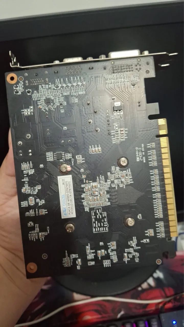 GTX 750 Ti - Foto 2