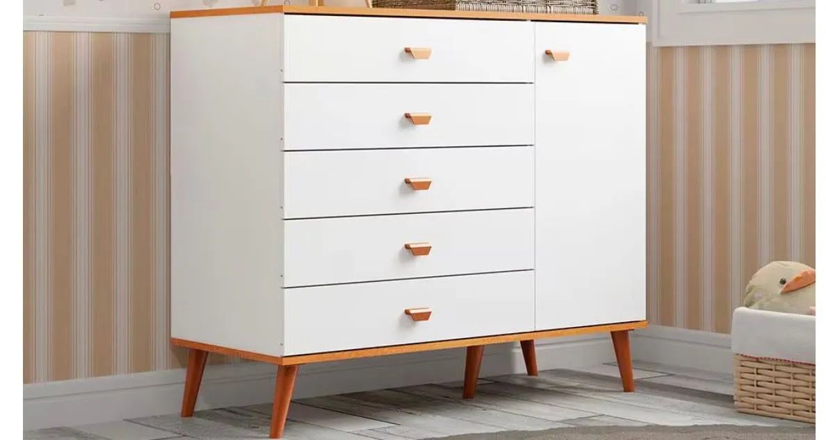 Cômoda Ternura - Foto 2