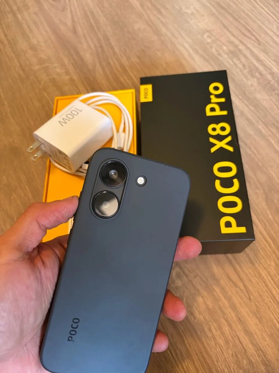Poco X8 PRO 12 RAM 512 GB 