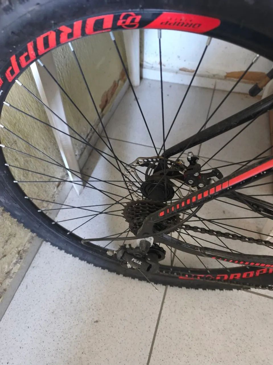 Bicicleta aro 29 - Foto 3