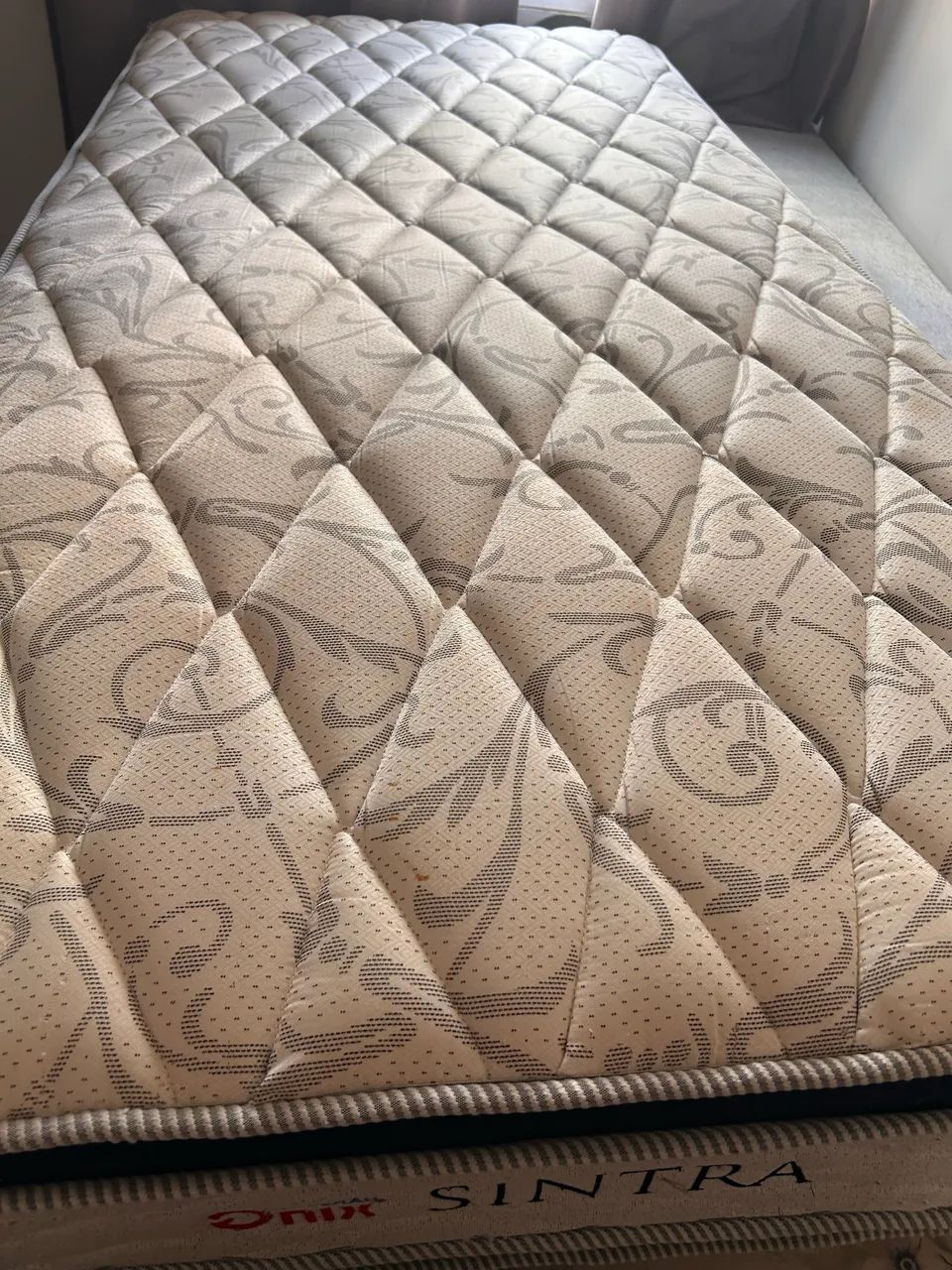 Cama semi nova de solteiro  - Foto 4