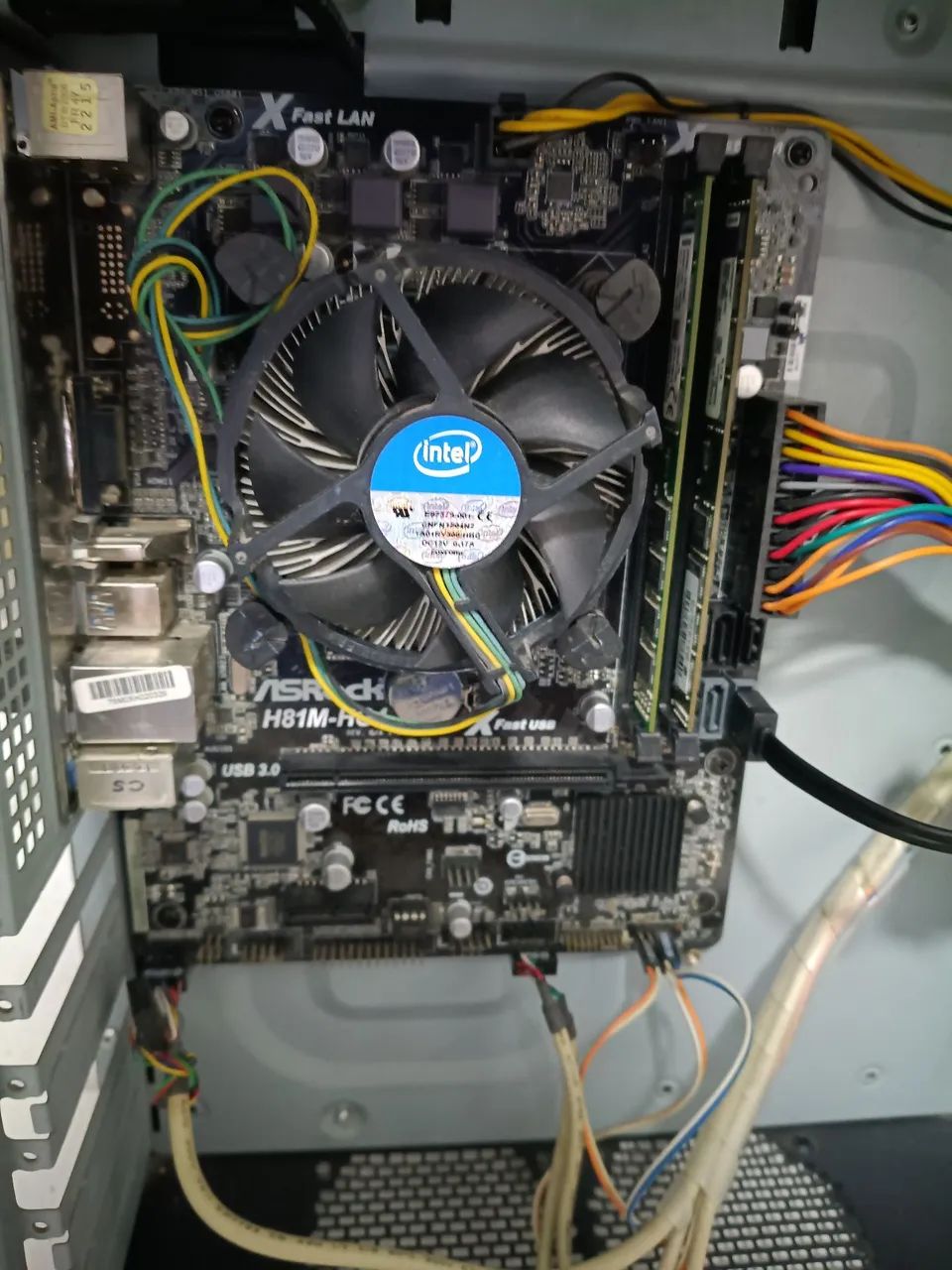 CPU core i3 - Foto 3