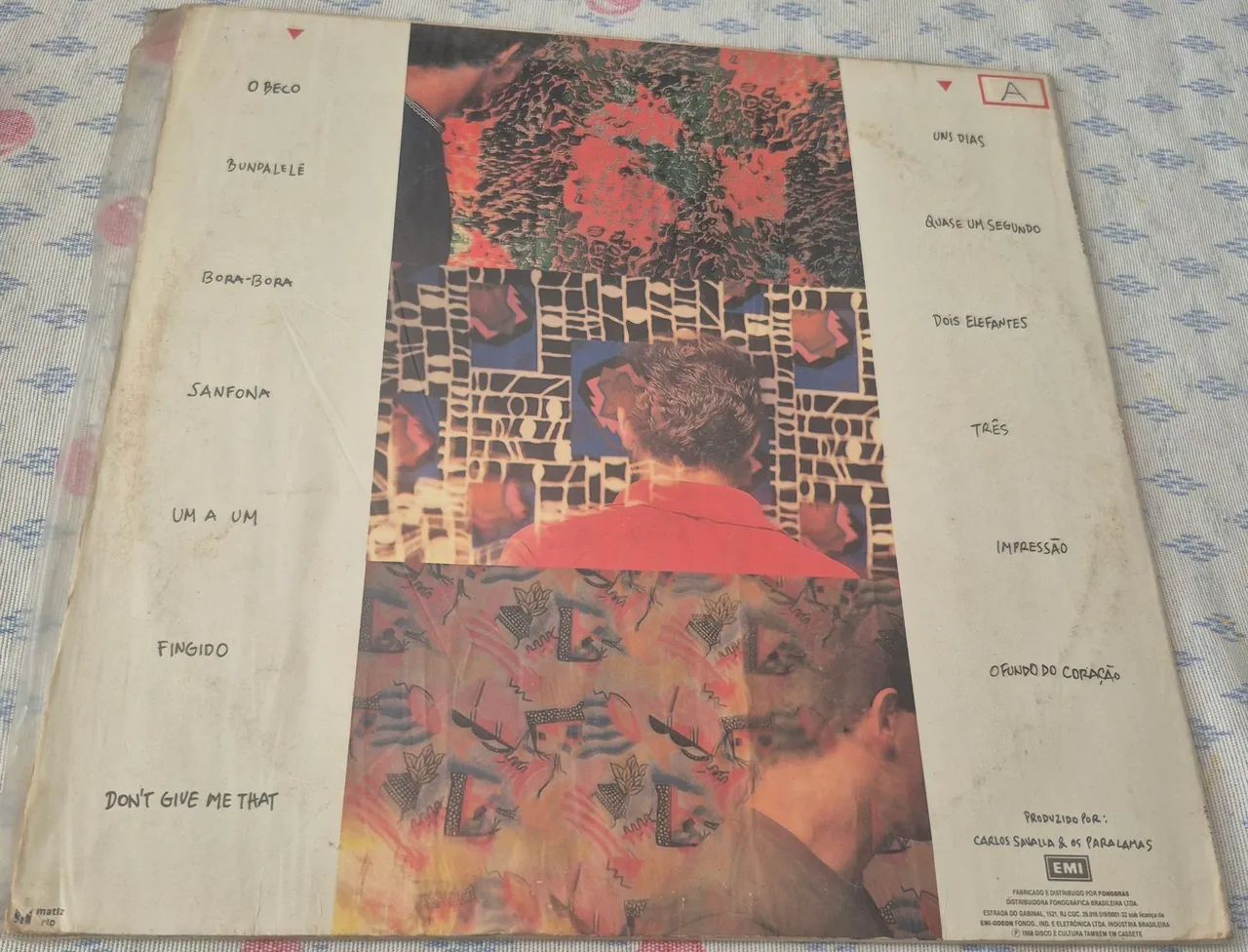 Bora Bora os Paralamas do Sucesso - Foto 2