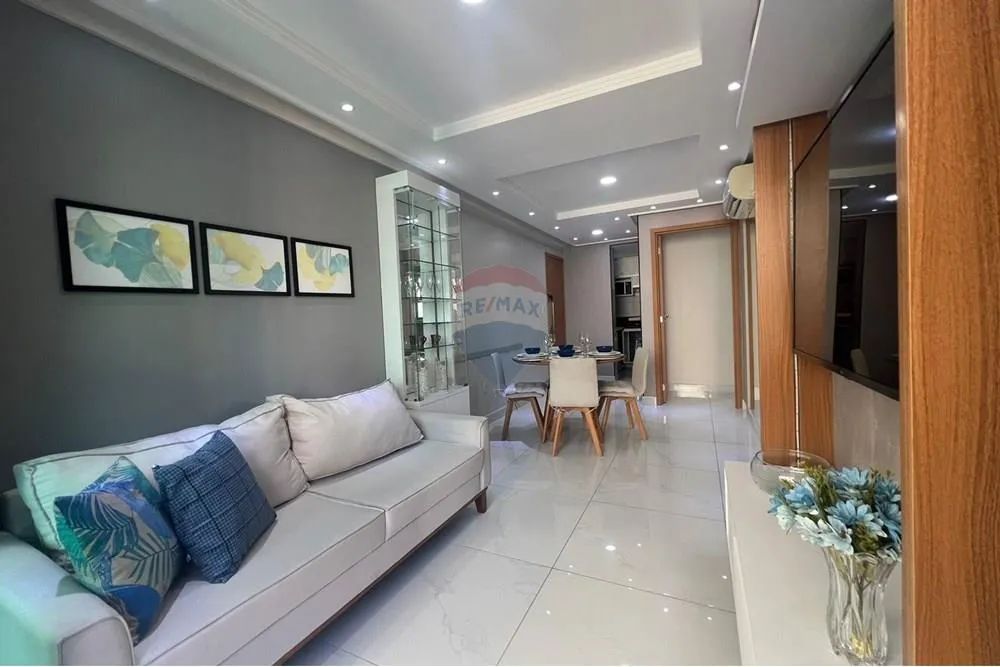 Apartamento para locação anual em Intermares - Foto 4