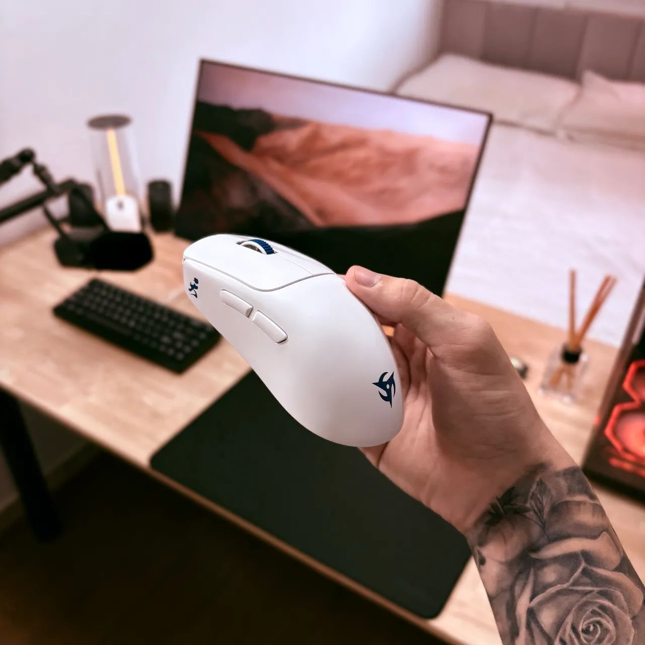 Mouse Ninjutsu TEN Air