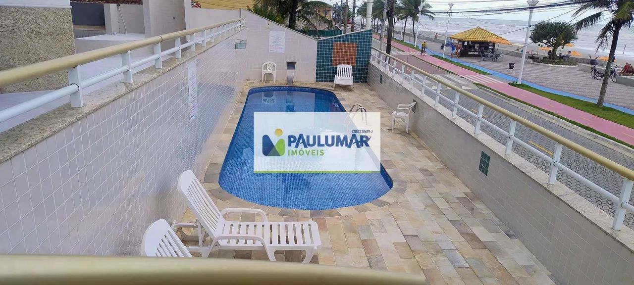 Apartamento com 2 quartos, Vera Cruz, Mongaguá, Cod: 834810 - Foto 2
