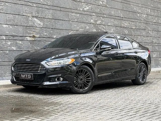 Ford Fusion Fusion Titanium 2.0 GTDI Eco. Awd Aut. 2015