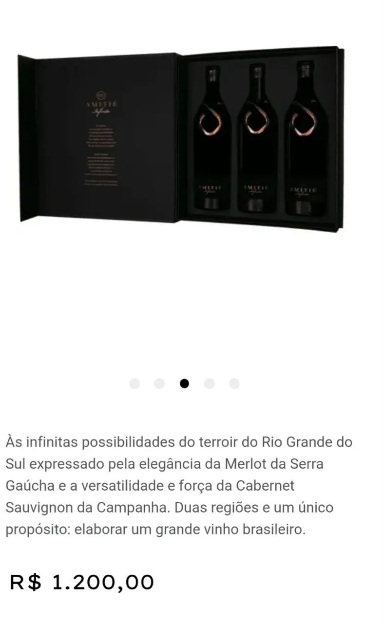 Amitié Infinito Blend - Foto 5