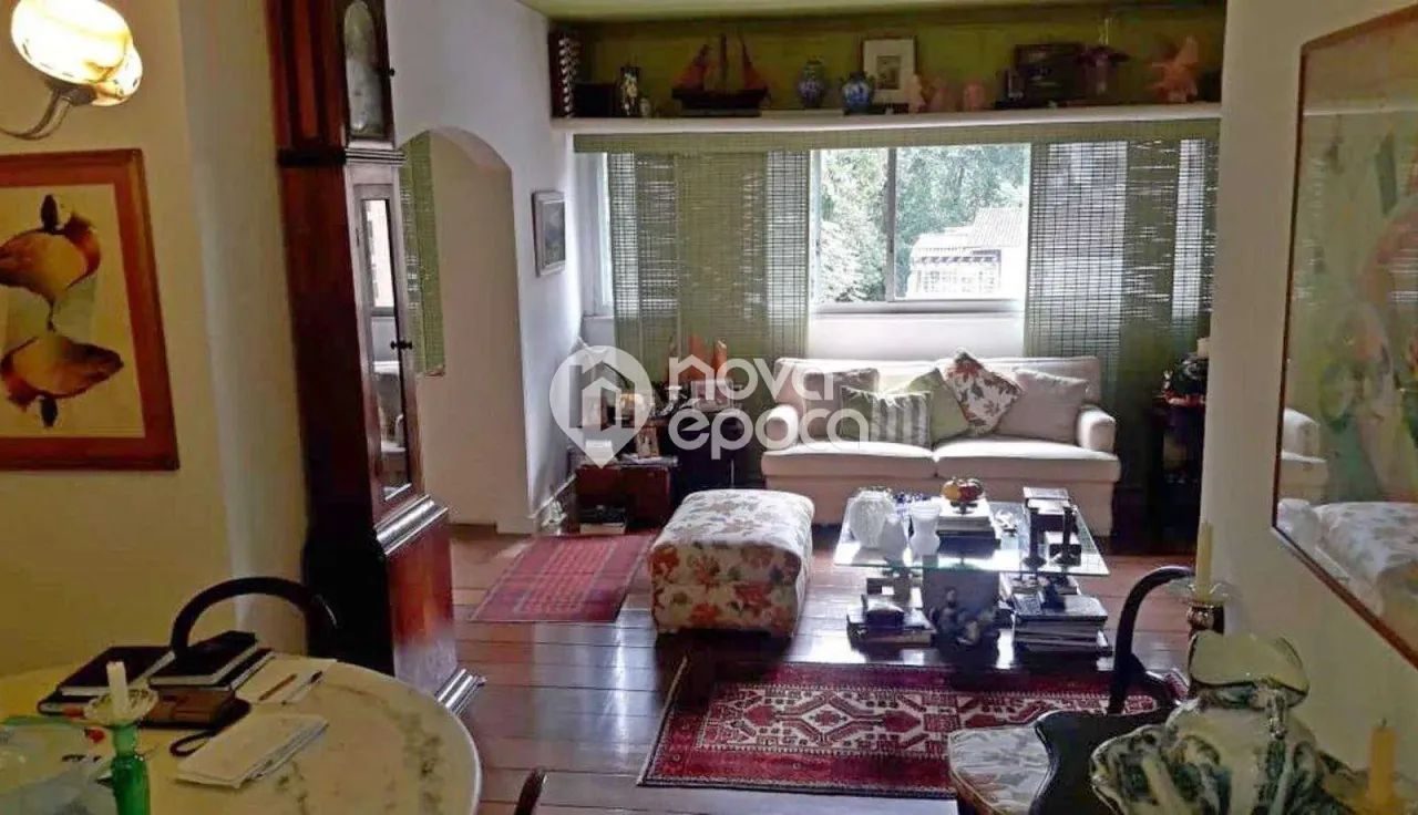 Lagoa | Apartamento 4 quartos, sendo 1 suite - Foto 2