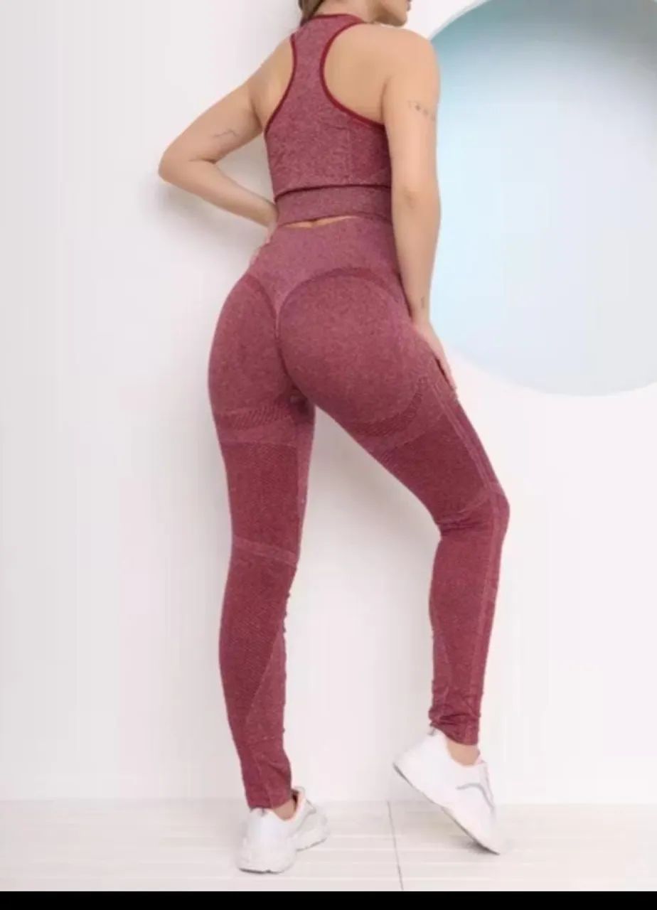 Kit com 3  Conjunto Academia - Foto 5