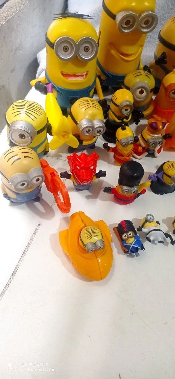Coleção de Minions  - Foto 5