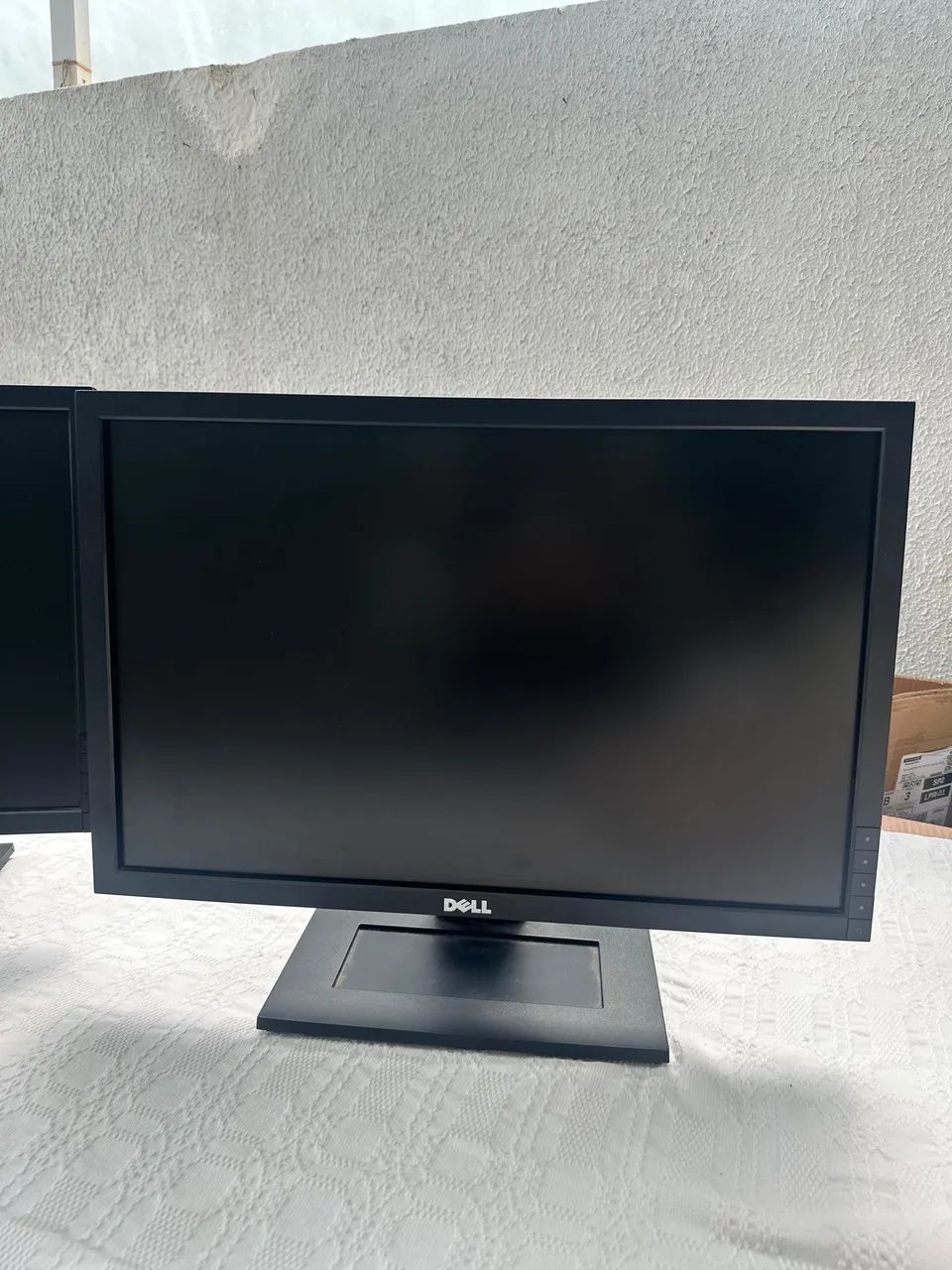 2 Telas Dell 22 polegadas - Foto 3