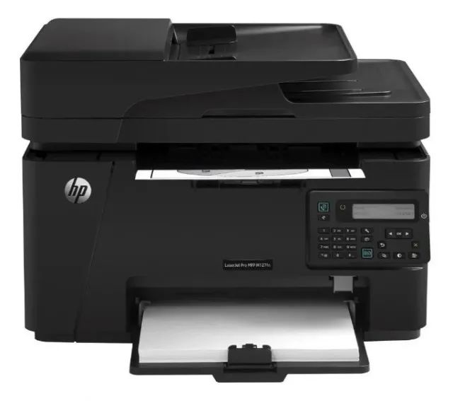 Impressora HP Multifuncional Monocromática M127FN
