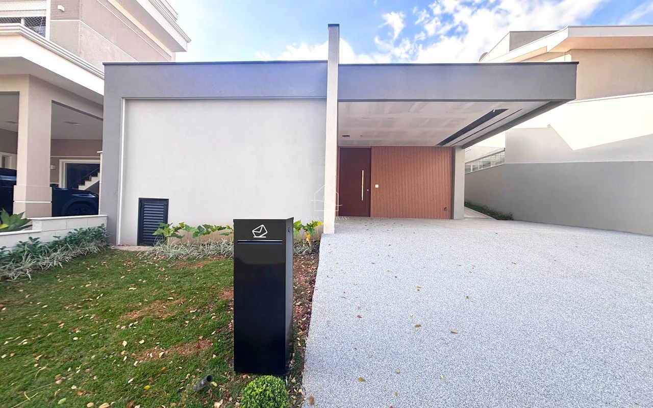 Casa de Condomínio com 3 Quartos para Alugar - Swiss Park