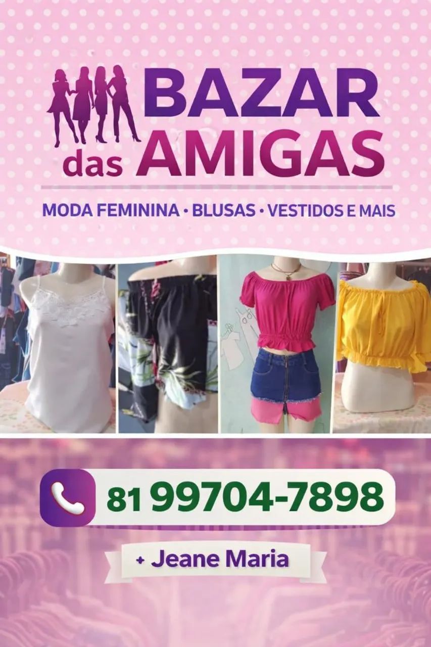 Bazar das amigas  - Foto 4